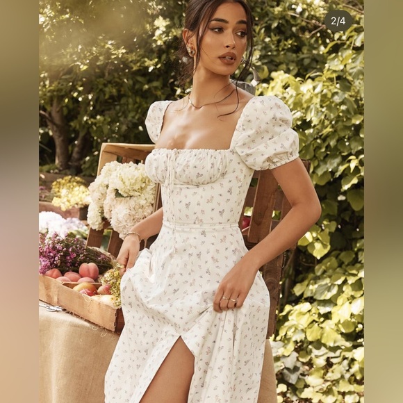 House of CB Tallulah Dress - Picture 3 of 7